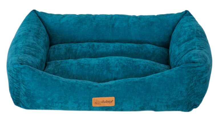 Dubex Cats And Dogs Velvet Cookie Bed L/XL