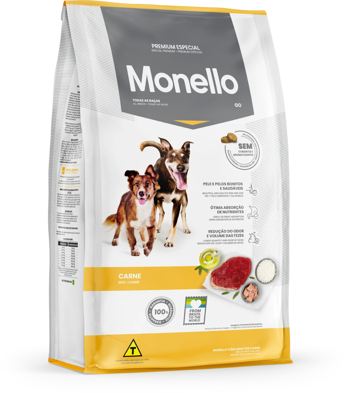 Monello Special Adult Dog Go – Dry Dog Food