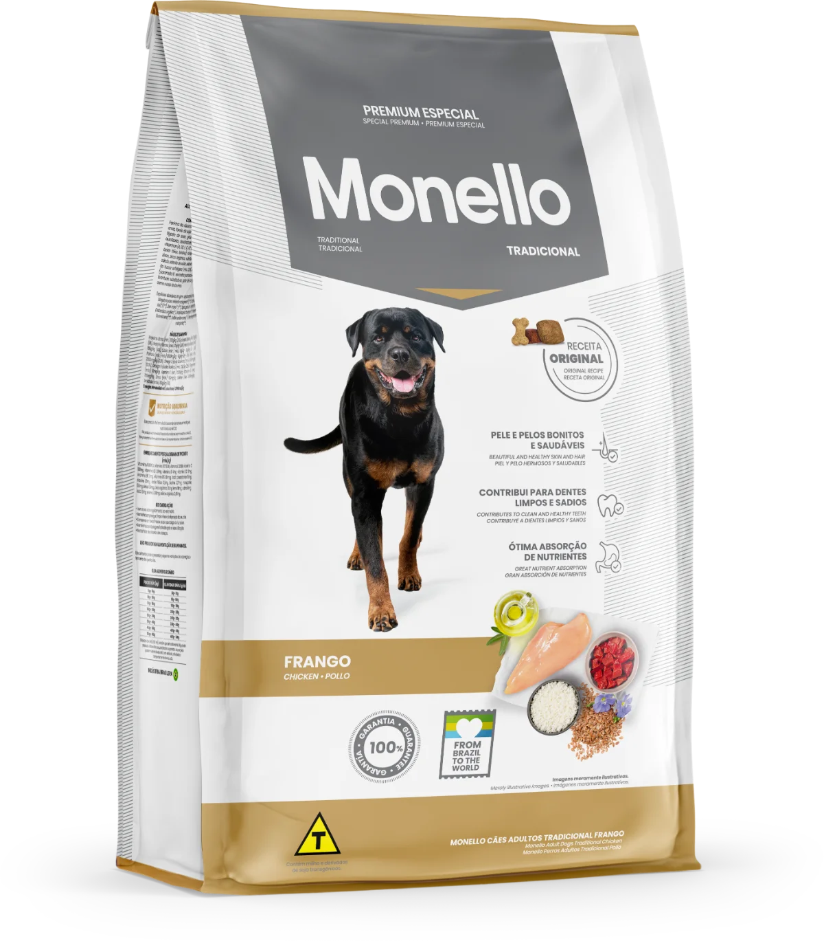 Monello Special Adult Dog Traditional – Dry Dog Food