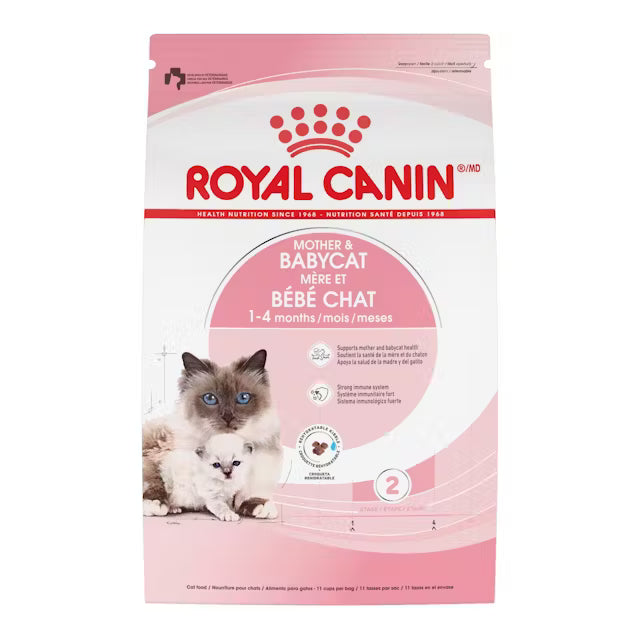 Royal Canin Mother & Babycat Dry Cat Food