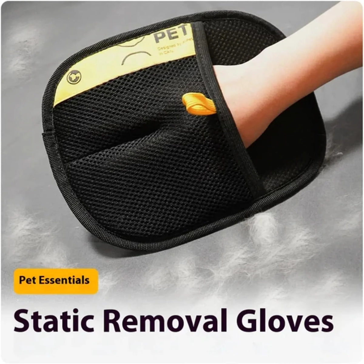 Pet Hair Removal Glove