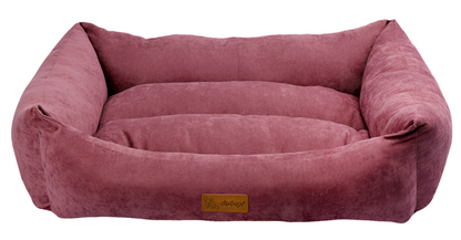 Dubex Cats And Dogs Velvet Cookie Bed L/XL