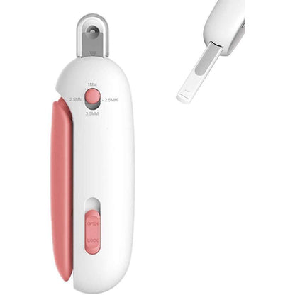 Pet Nail Clipper for Cats and Dogs