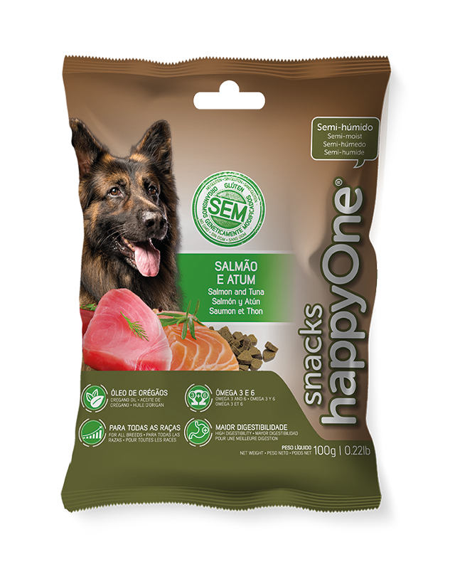 Snack semi-moist  Adult Dogs