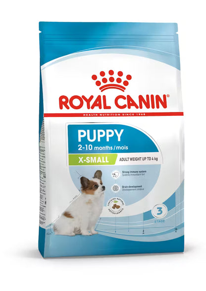 Royal Canin X-Small Puppy 1.5KG – Dry Dog Food