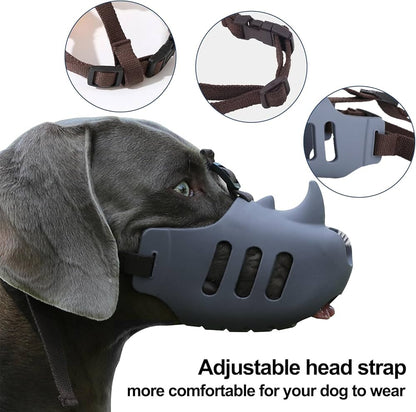 Adjustable Dog Muzzle