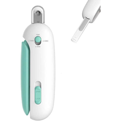 Pet Nail Clipper for Cats and Dogs