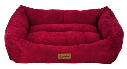 Dubex Cats And Dogs Velvet Cookie Bed L/XL