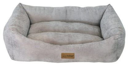 Dubex Cats And Dogs Velvet Cookie Bed L/XL