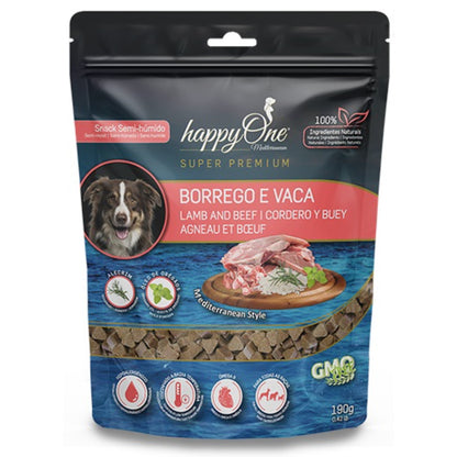 HappyOne Mediterraneum Super Premium Snacks Adult Dogs – Dog Treats