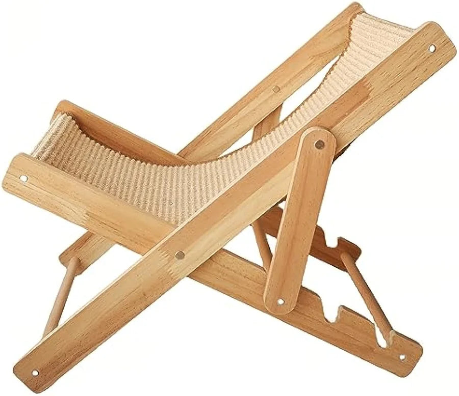 Foldable Chair Scratcher