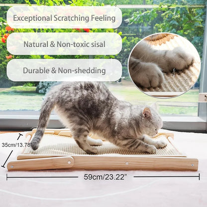 Foldable Chair Scratcher