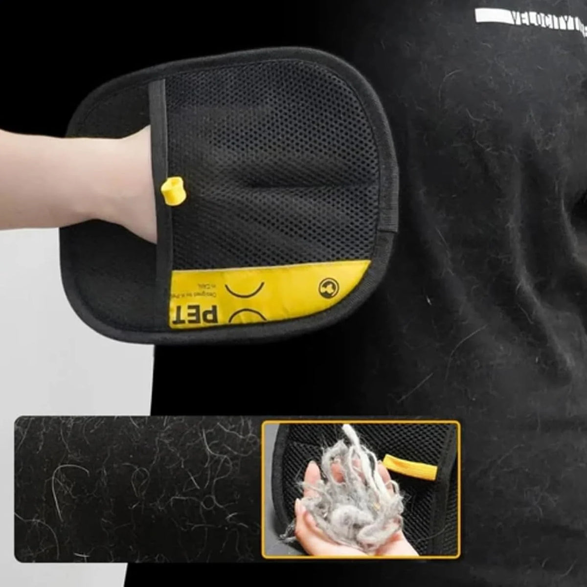 Pet Hair Removal Glove
