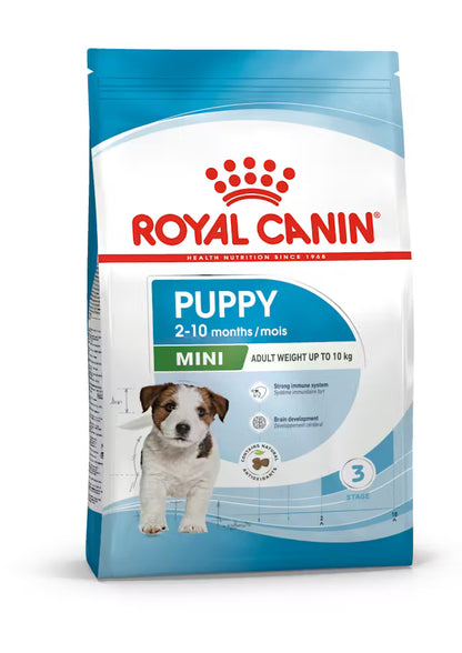 Royal Canin Mini Puppy – Dry Dog Food