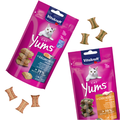 Vitakraft Cat Yums – Cat Treats
