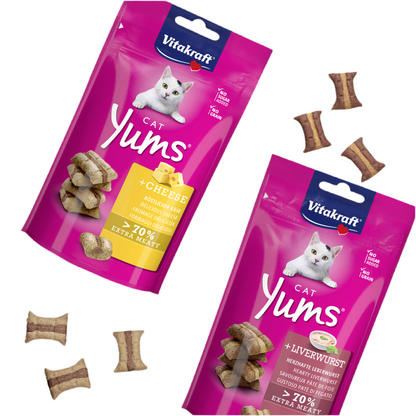 Vitakraft Cat Yums – Cat Treats