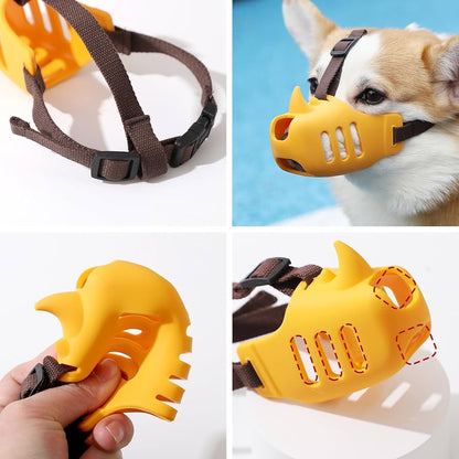 Adjustable Dog Muzzle