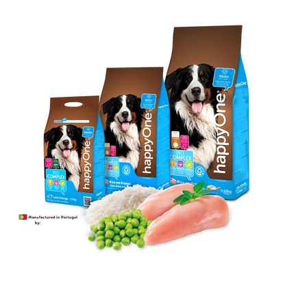 HappyOne Dog Adult – Dry Dog Food