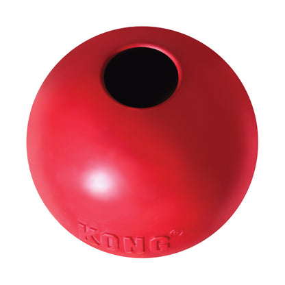 KONG Ball with Hole Dog Toy