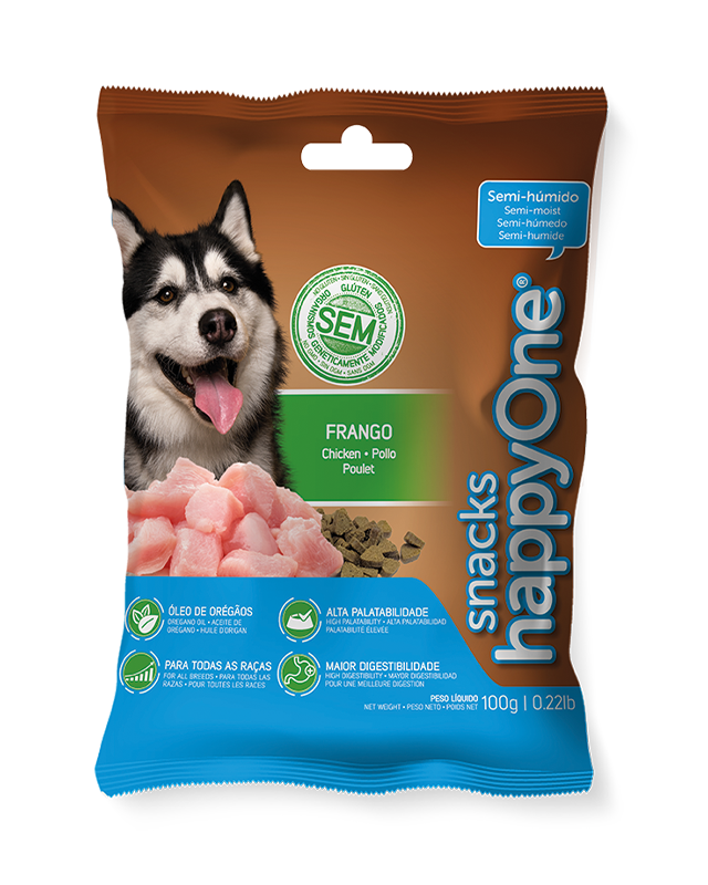 Snack semi-moist  Adult Dogs