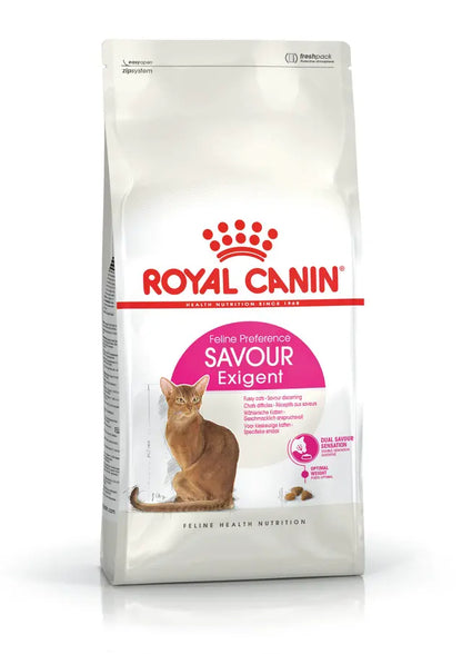 Royal Canin Savour Exigent – Dry Cat Food