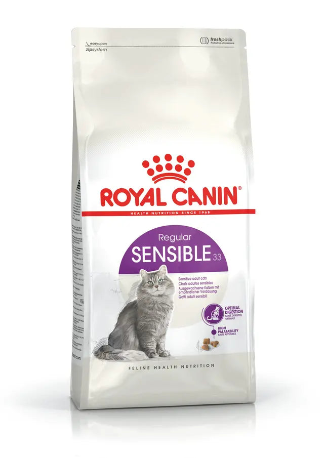 Royal Canin Sensible 33 – Dry Cat Food