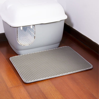 Cat Litter Mat 75 × 90cm