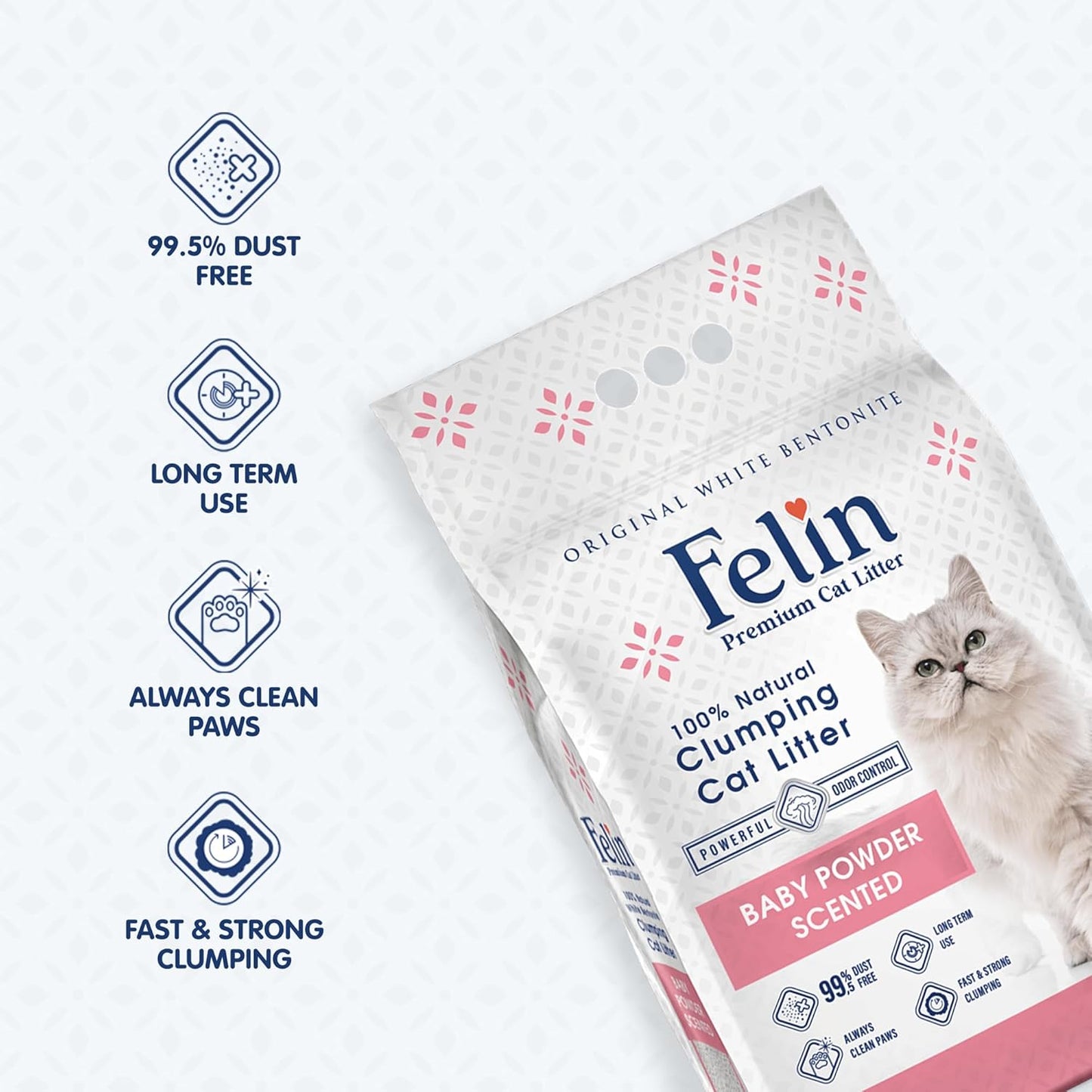 Felin Cat Litter
