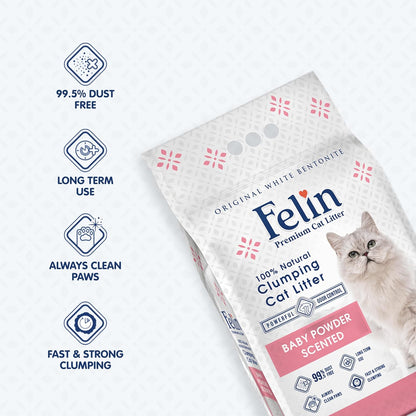 Felin Cat Litter