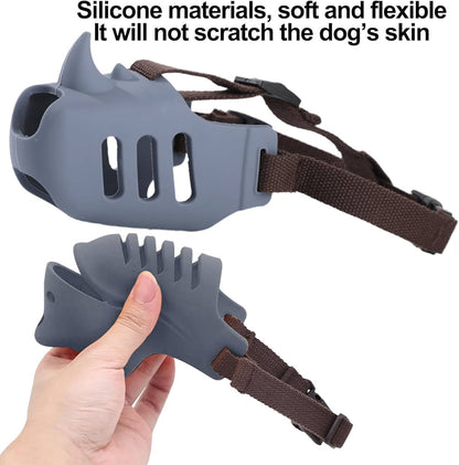 Adjustable Dog Muzzle