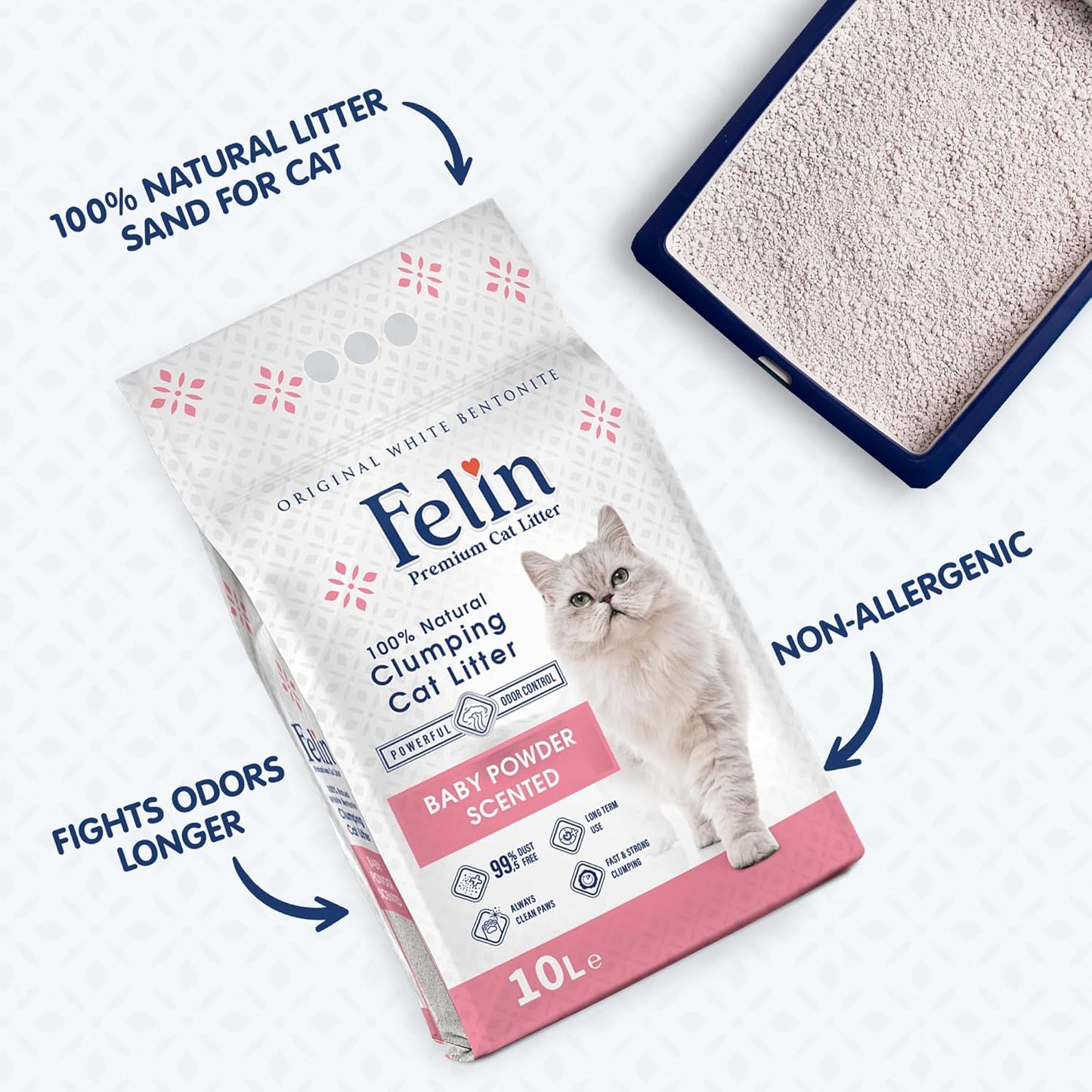 Felin Cat Litter