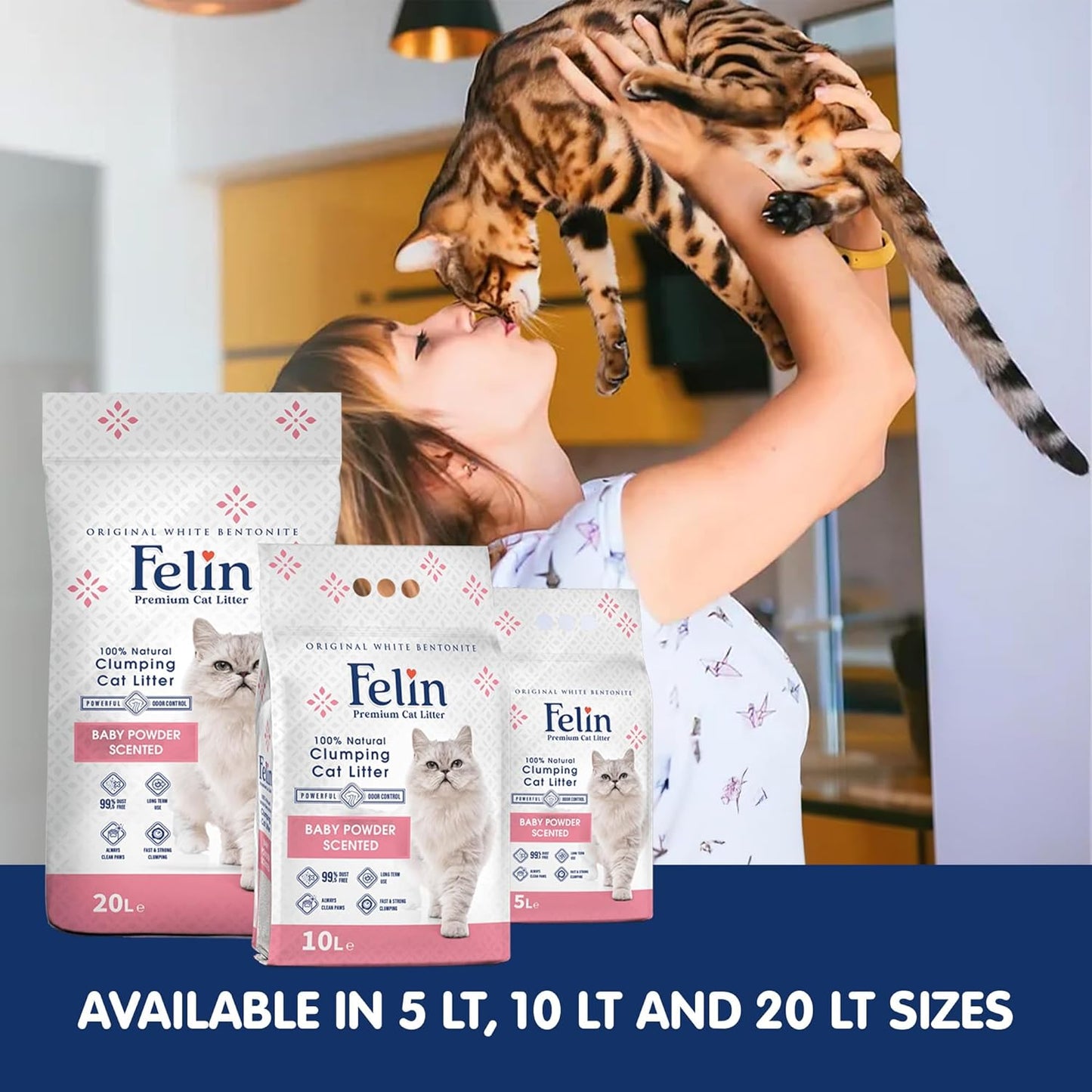 Felin Cat Litter