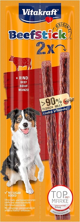Vitakraft Dog Sticks – Dog Treats