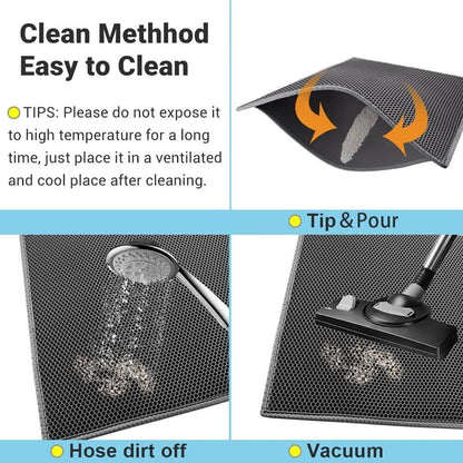 Cat Litter Mat 75 × 90cm