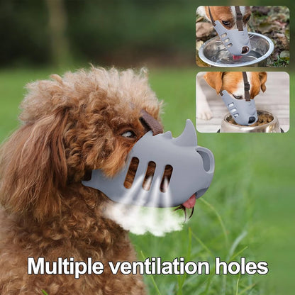 Adjustable Dog Muzzle