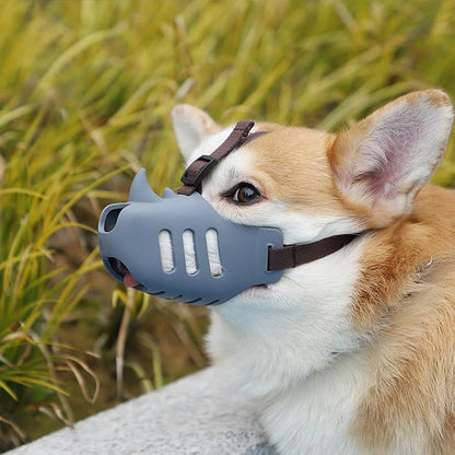Adjustable Dog Muzzle