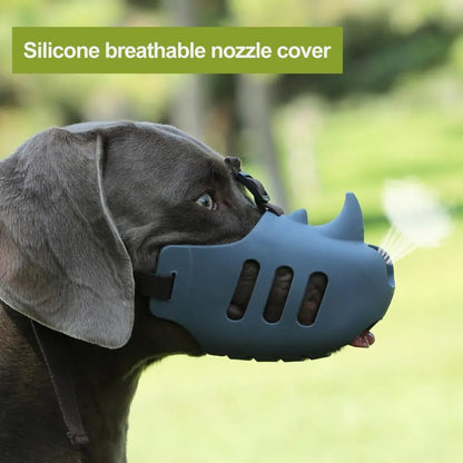 Adjustable Dog Muzzle