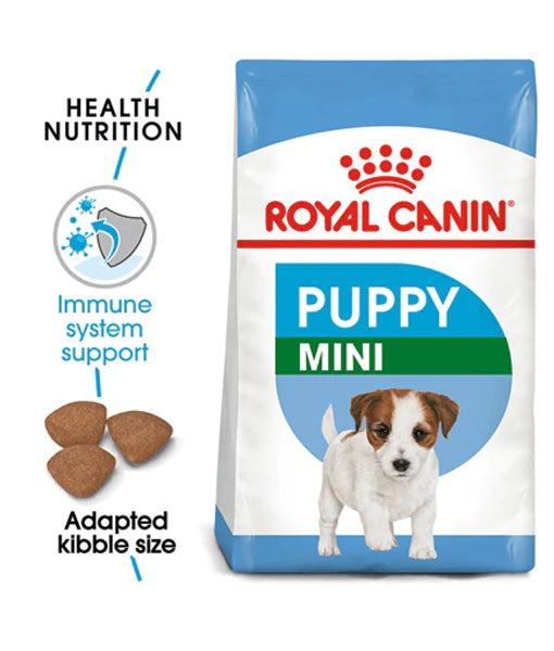 Royal Canin Mini Puppy – Dry Dog Food