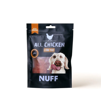 NUFF All Chicken Dog Treats