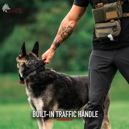 Tactical Dog Collar