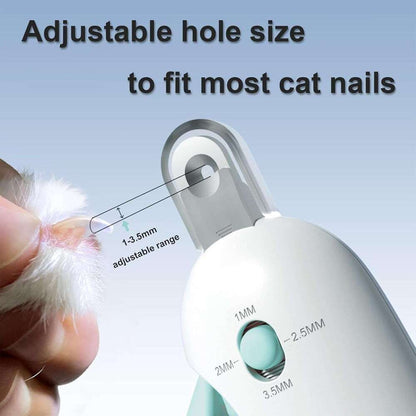 Pet Nail Clipper for Cats and Dogs