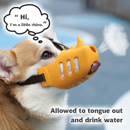 Adjustable Dog Muzzle