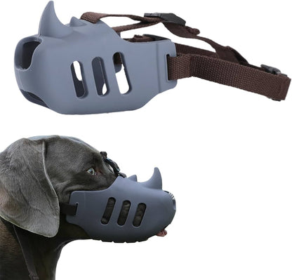 Adjustable Dog Muzzle