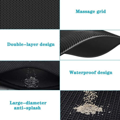 Cat Litter Mat 75 × 90cm