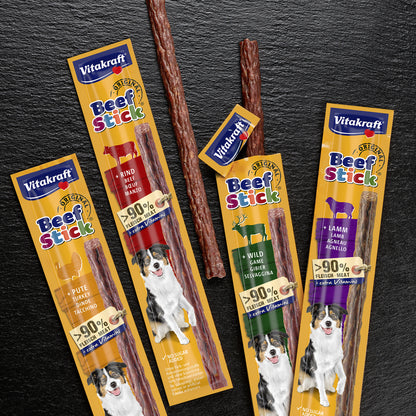 Vitakraft Dog Sticks – Dog Treats