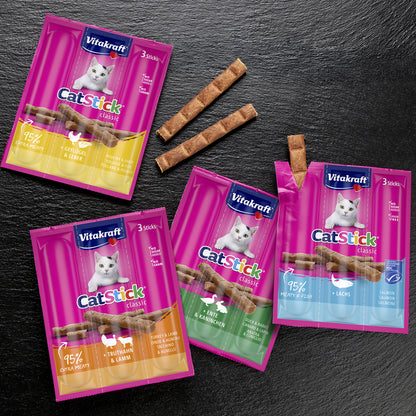 Vitakraft Cat Stick 18g – Cat Treats