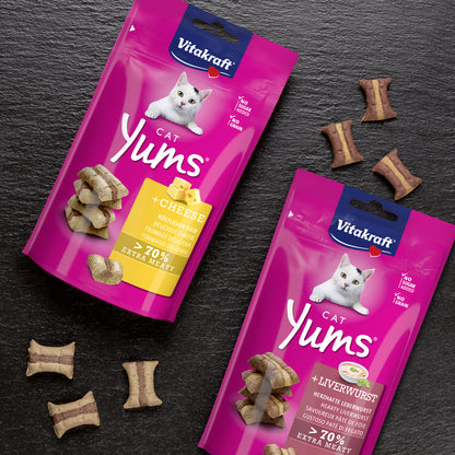Vitakraft Cat Yums – Cat Treats