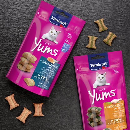 Vitakraft Cat Yums – Cat Treats
