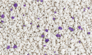 Cat’s White® Lavender Scented Clumping Cat Litter