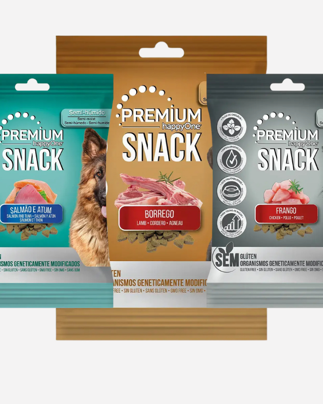HappyOne Snack Semi-Moist Adult Dog – Dog Treats